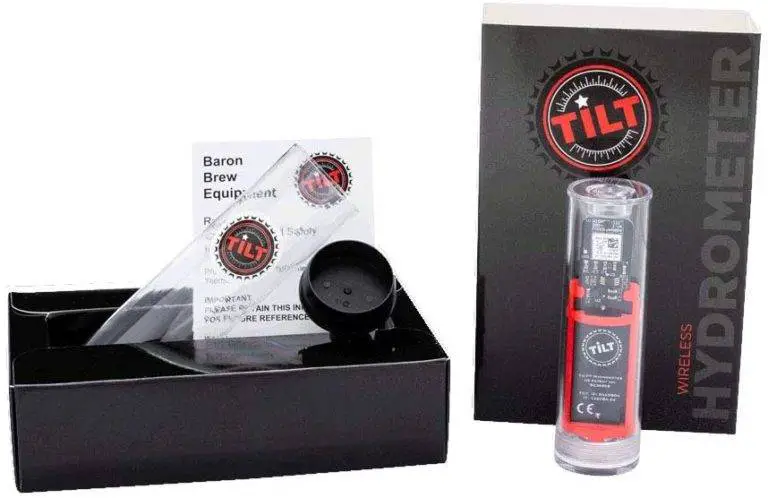 Tilt Hydrometer and Thermometer Review: Digital Wireless Device for Accurate Brewing